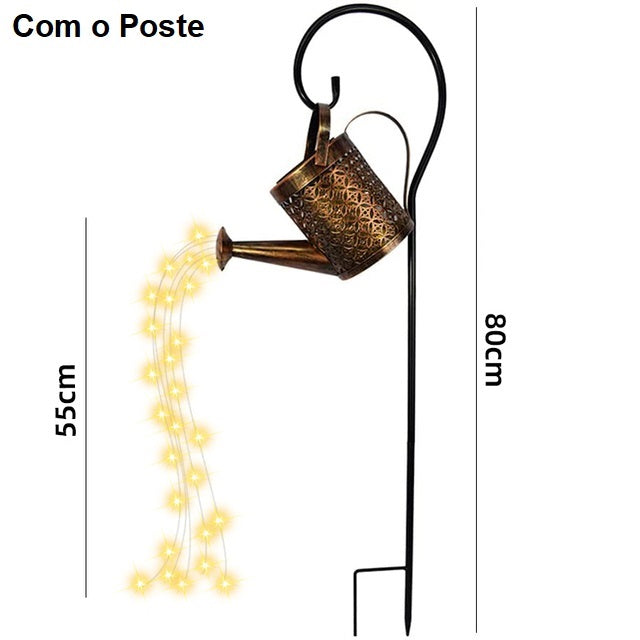 Regador Lamp Solar