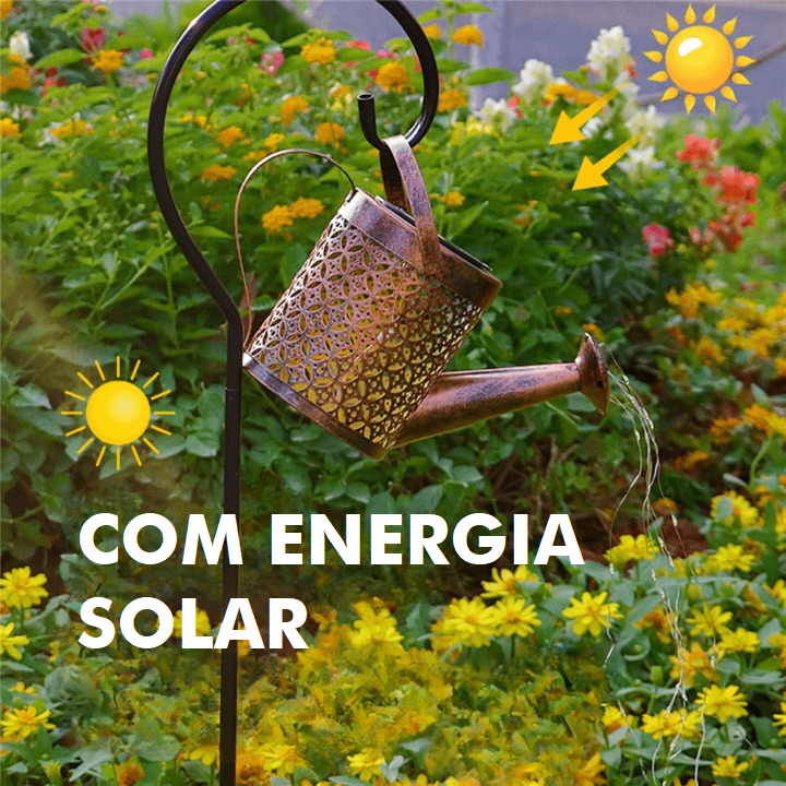 Regador Lamp Solar