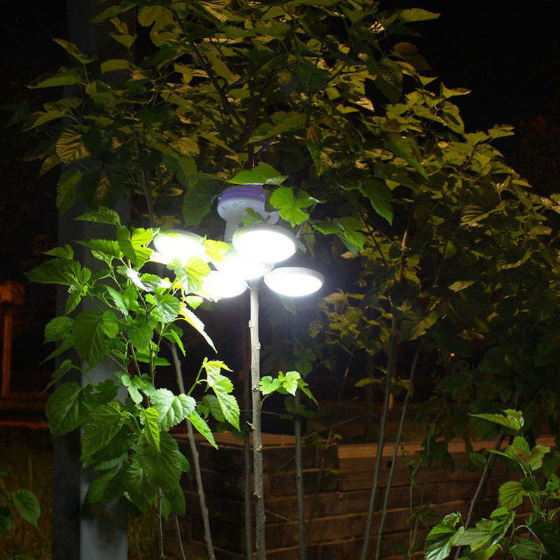 Solar Lamp 2.0 15W - Lâmpada Portátil Sem Fio com Energia Solar